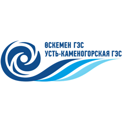 Bukhtarma Hydroelectric Complex logo