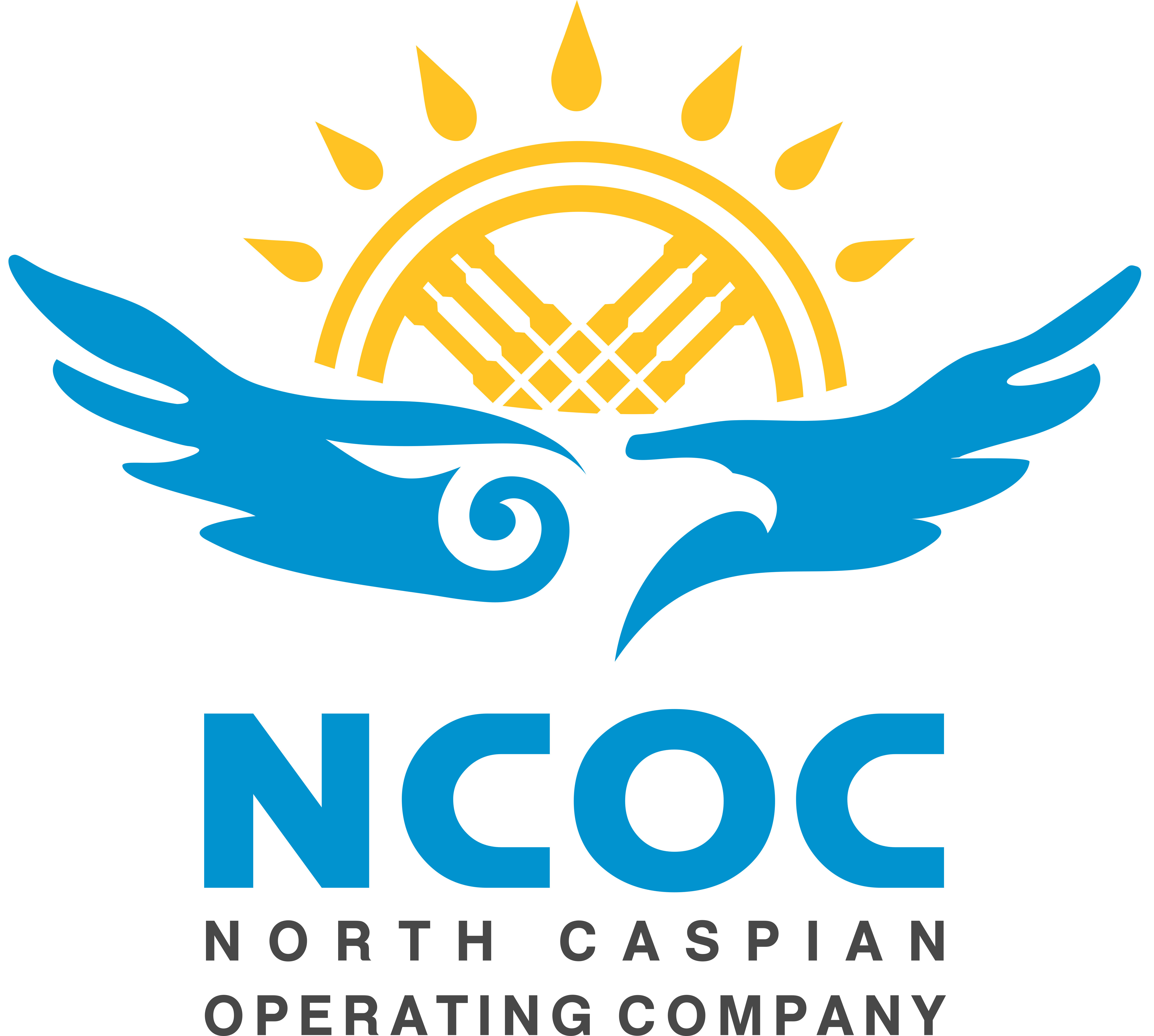 NCOC General Contractor 2023 logo